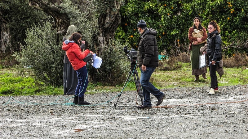 Behind-the-Scenes Tales